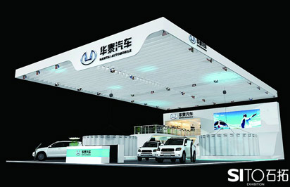 展臺搭建需要打地基嗎？是怎么固定的？