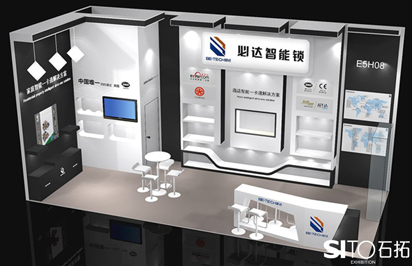 展臺(tái)搭建需要注意的問題！