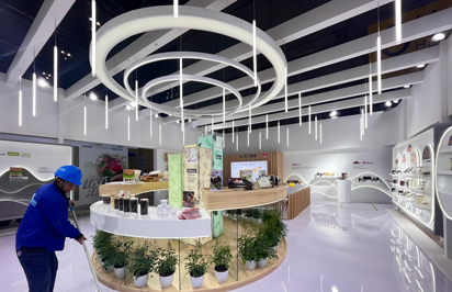 探究展臺設(shè)計(jì)搭建行業(yè)未來的發(fā)展動(dòng)力