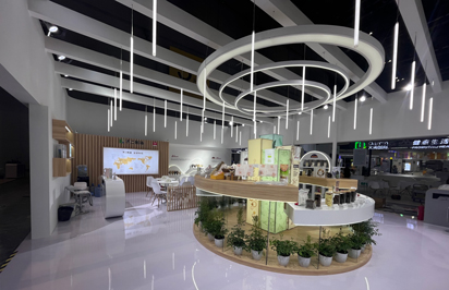展臺設計搭建行業(yè)未來的發(fā)展前景展望