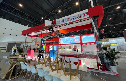 展臺設計搭建行業(yè)未來的發(fā)展變化趨勢