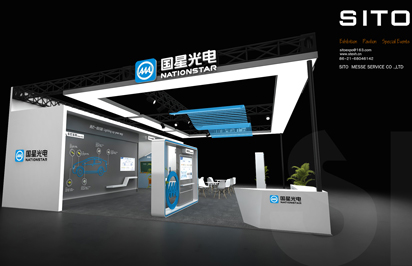 創(chuàng)意無限，搭建未來：展臺設(shè)計搭建的無限可能