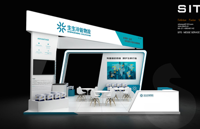打造可持續(xù)的展臺：環(huán)保理念的實(shí)踐