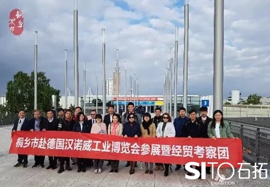 良性互動！“桐鄉(xiāng)制造”借展會開拓國際市場