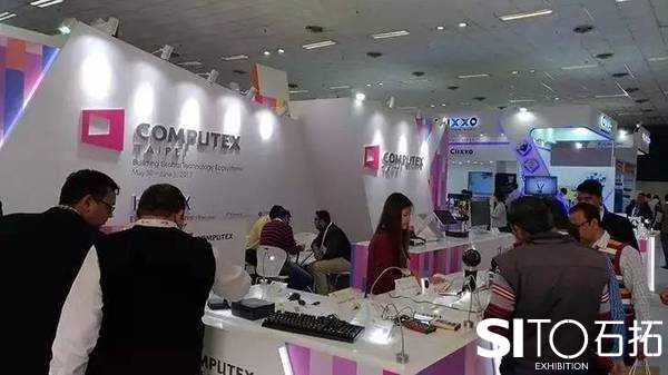 【Computex 2017】除了Computex，還有這些科技展會(huì)不容錯(cuò)過！