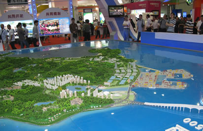 2025年，平潭會(huì)展產(chǎn)業(yè)總體效益將達(dá)到100億元