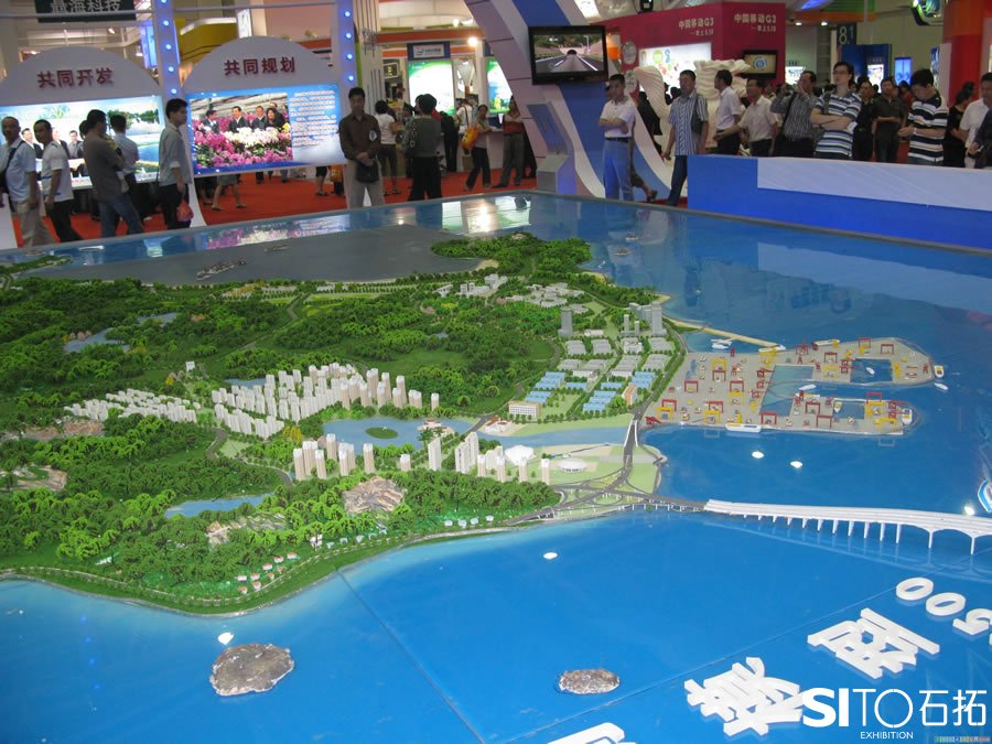 2025年，平潭會(huì)展產(chǎn)業(yè)總體效益將達(dá)到100億元