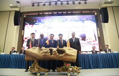 前門(mén)借會(huì)展聚焦非遺傳承 大力推廣非遺傳承發(fā)展