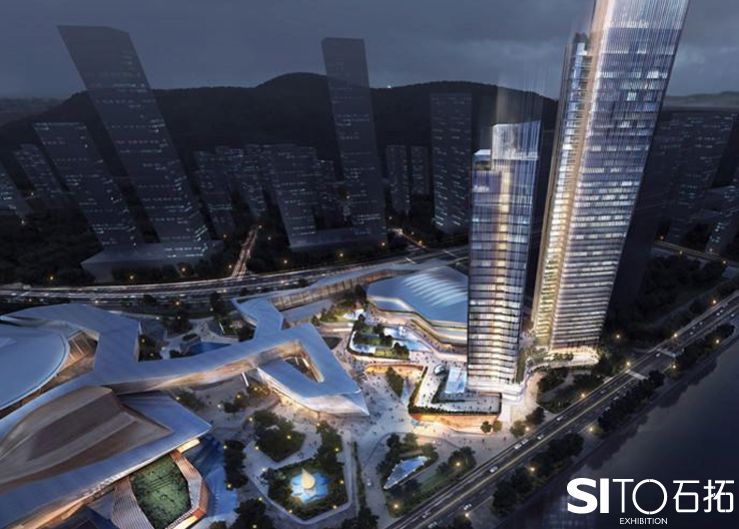 珠海又添地標(biāo)建筑 國際會展中心二期開建在即