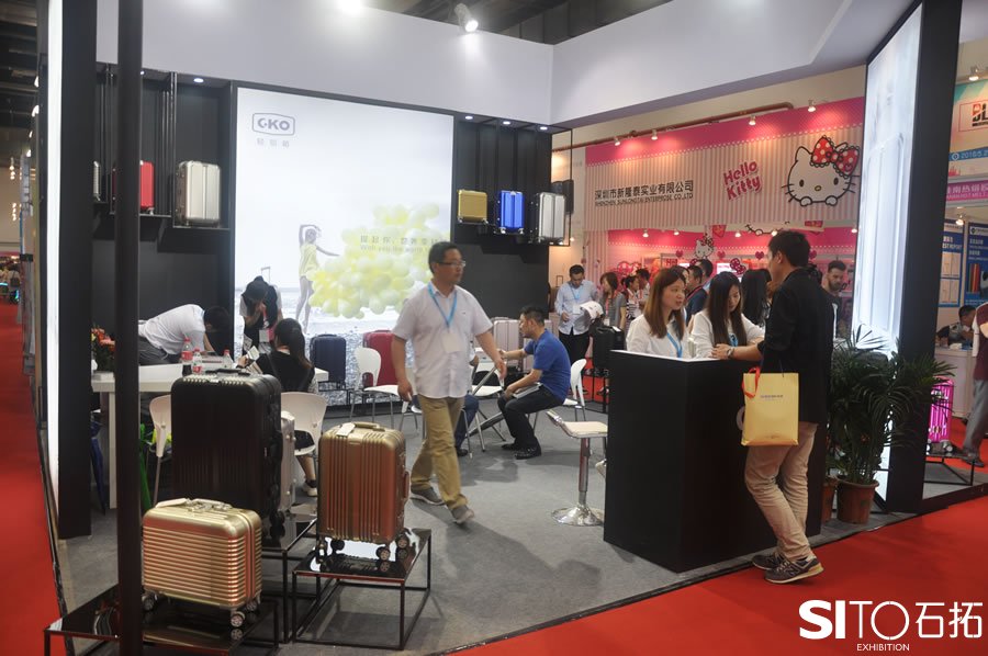 想要更“出位”的展廳，快進來看吧！