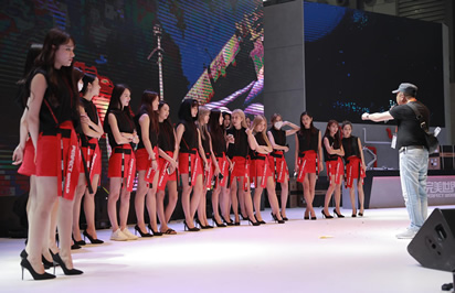 chinajoy展會(huì)首日入場(chǎng)人次7.78萬(wàn)，現(xiàn)場(chǎng)人氣火爆