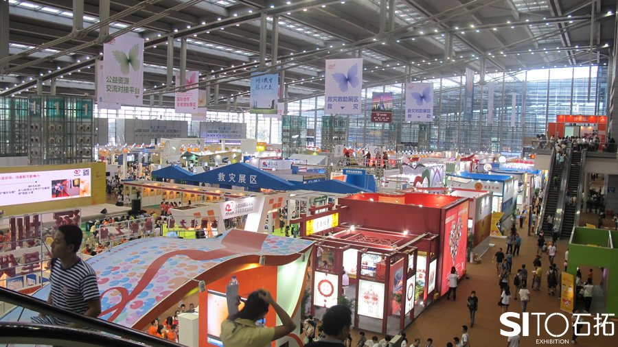 五花八門的各式展會都靠什么盈利？