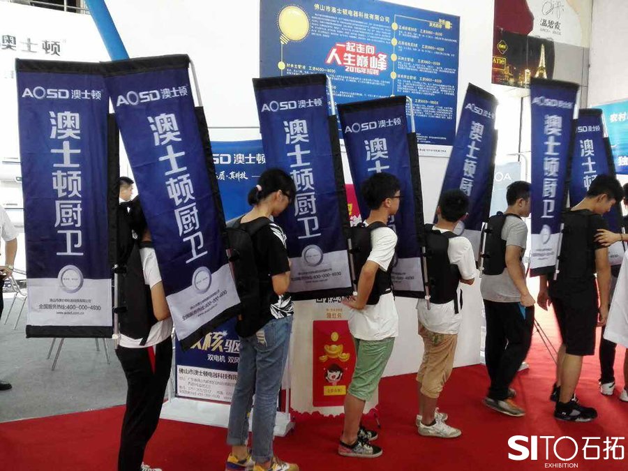 如何突破現(xiàn)有展會營銷手法呢？