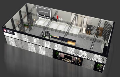 展會搭建展臺設(shè)計搭建