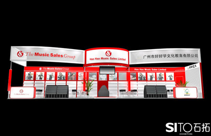 合理展覽搭建,錢少效果也要好！