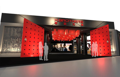 怎么做好展臺搭建，展臺搭建需要關(guān)注的細節(jié)問題。